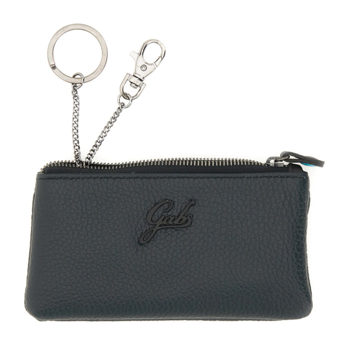 Gabs Portachiavi GKEYHOLDER PLUS in pelle di vitello martellata