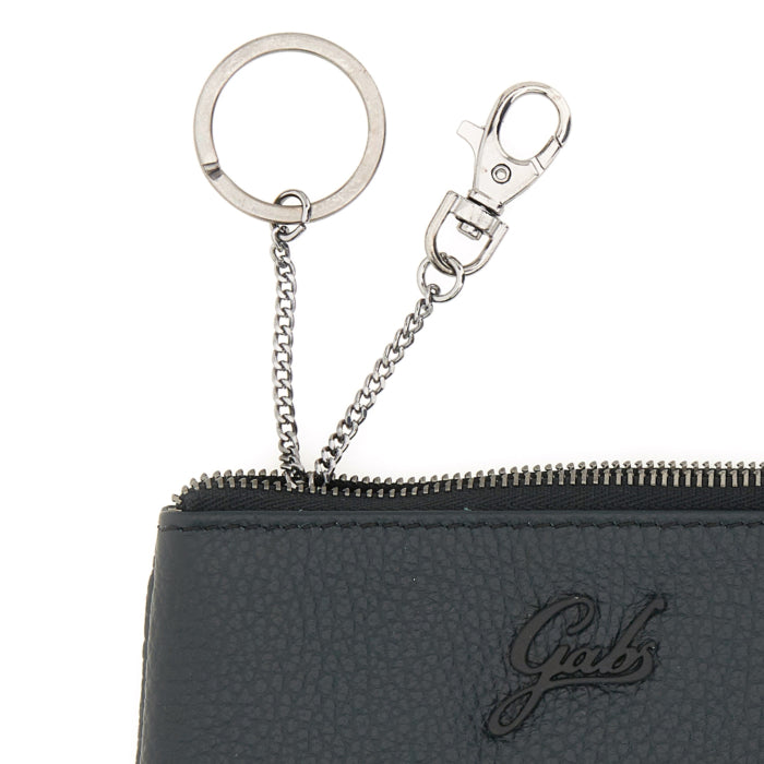 Gabs Portachiavi GKEYHOLDER PLUS in pelle di vitello martellata
