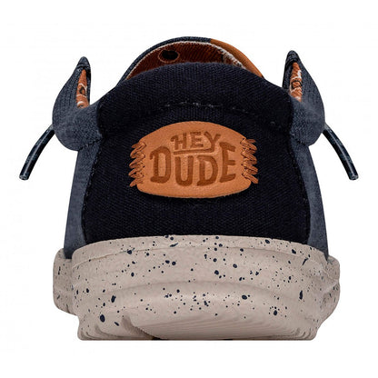 Hey Dude 40567 Wally Youth Washed Canvas stringate ragazzo