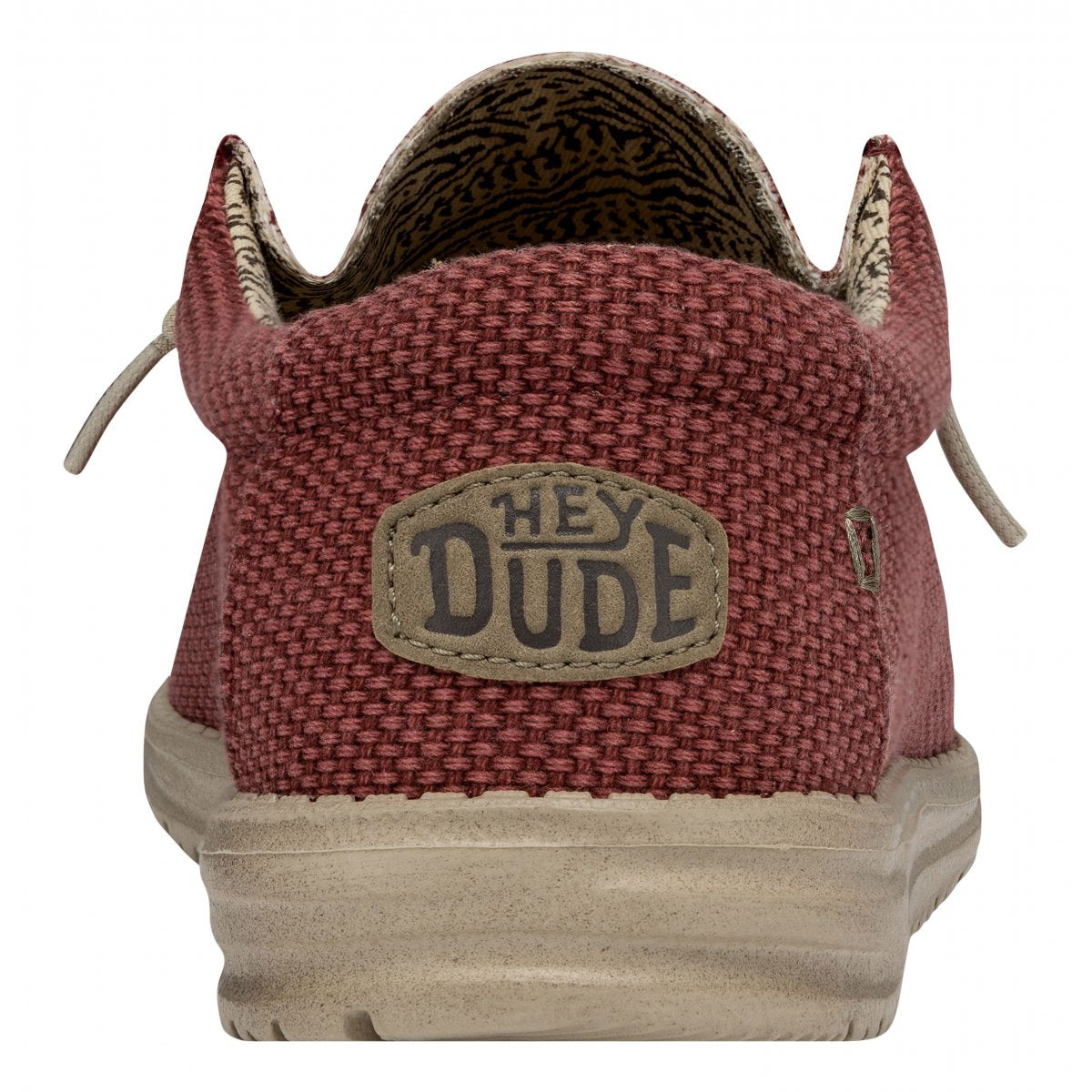 Hey Dude 40003 Wally Braided stringate uomo