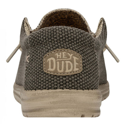 Hey Dude 40003 Wally Braided stringate uomo