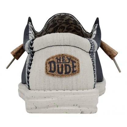 Hey Dude 40015 Wally Break Stitch stringate uomo