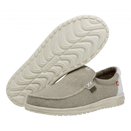 Hey Dude 40124 Mikka Braided mocassino uomo