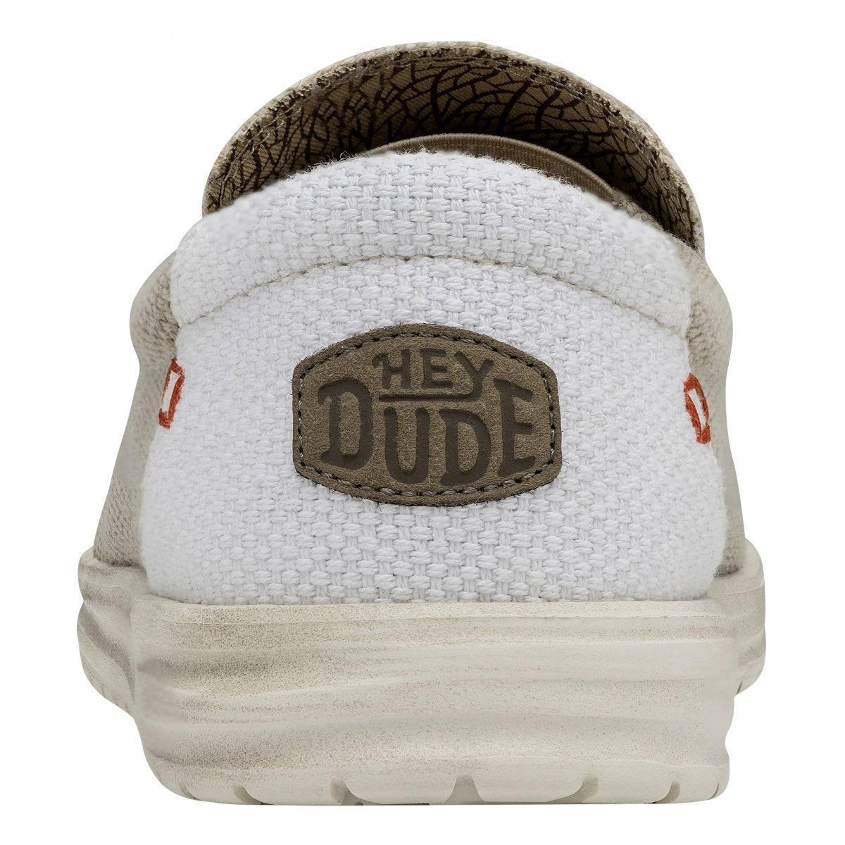 Hey Dude 40124 Mikka Braided mocassino uomo