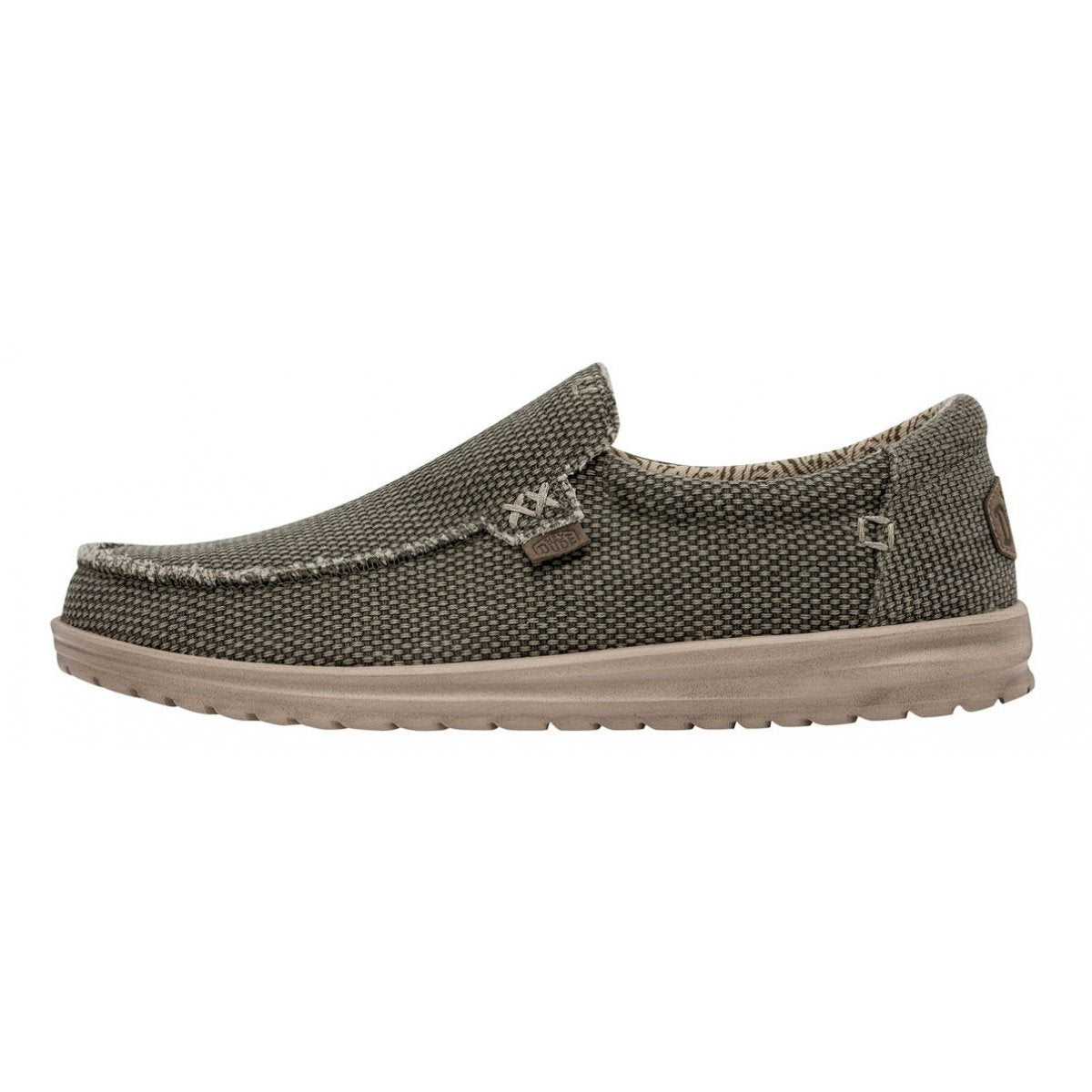 Hey Dude 40124 Mikka Braided mocassino uomo