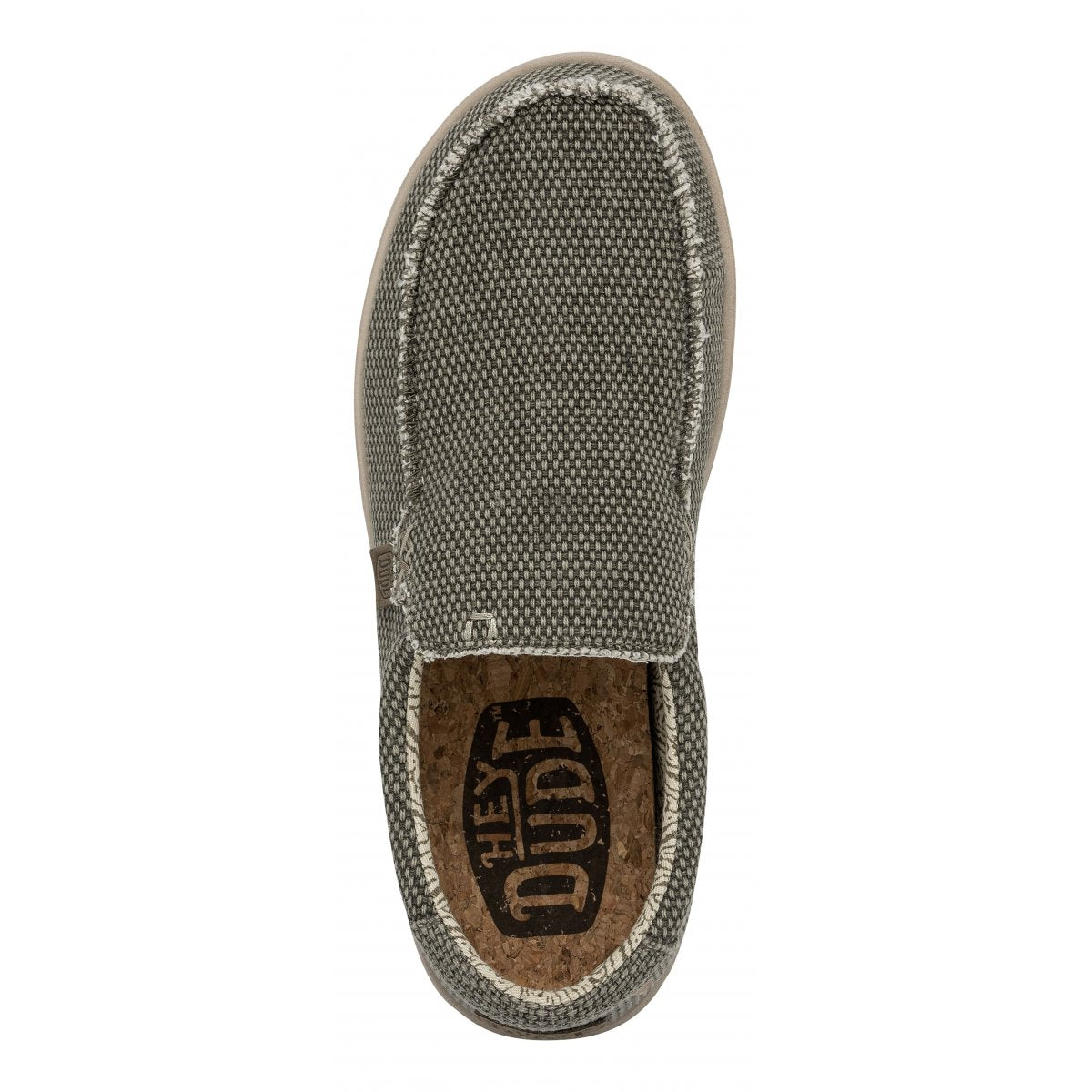 Hey Dude 40124 Mikka Braided mocassino uomo