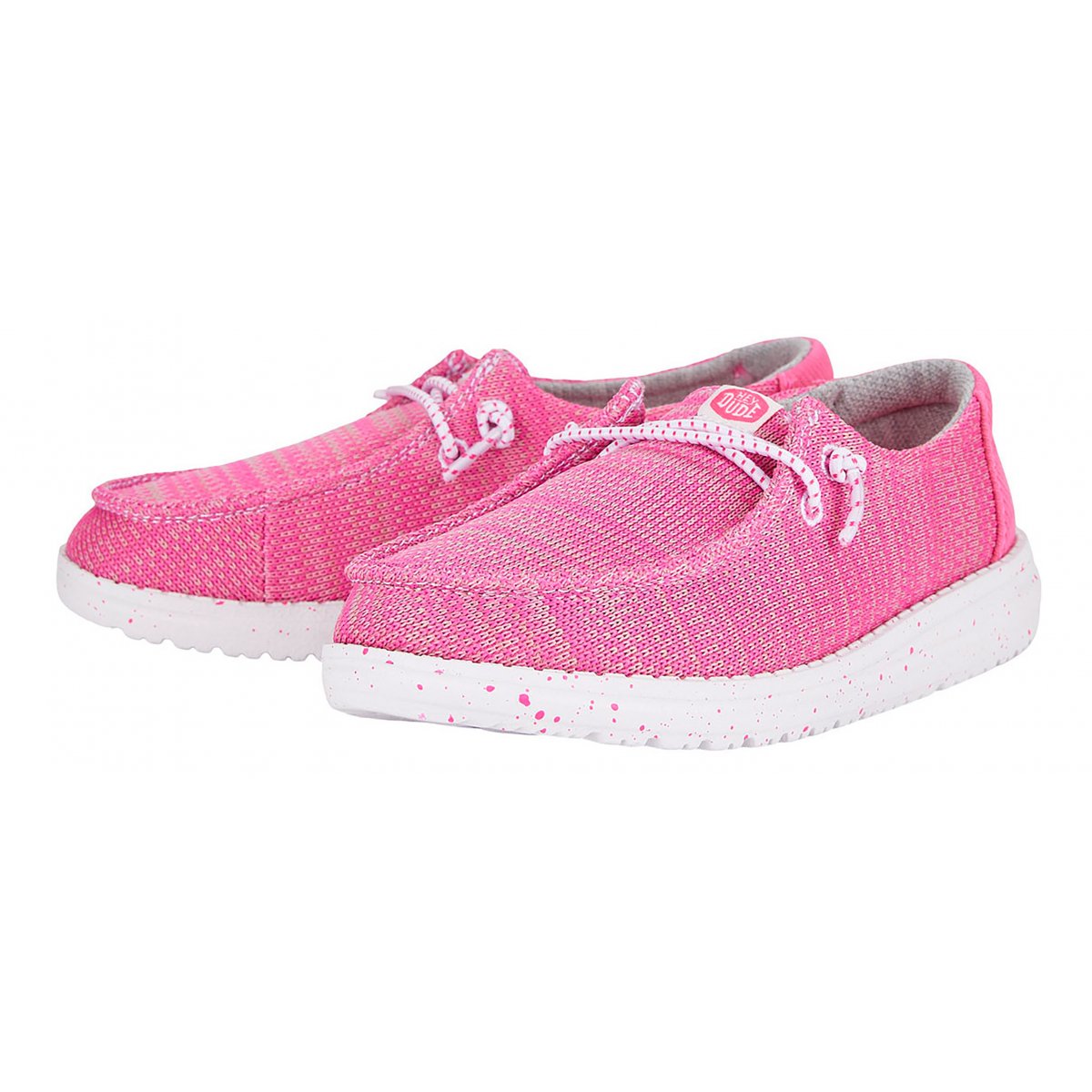 Hey Dude 40449 Wendy Youth Sport Mesh stringate ragazza