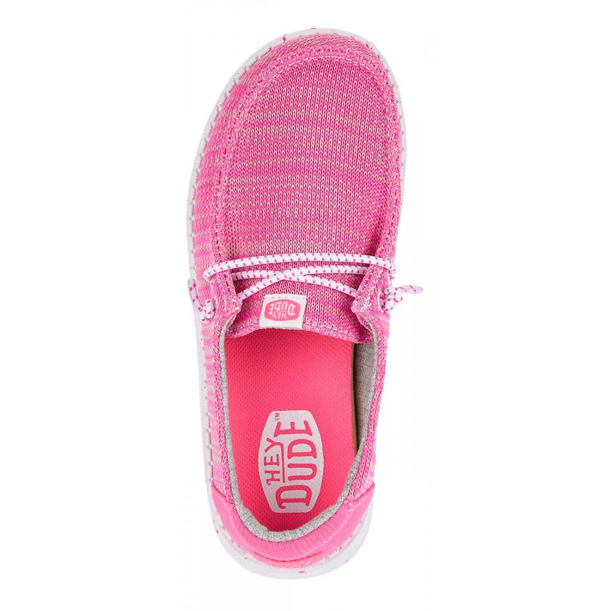 Hey Dude 40449 Wendy Youth Sport Mesh stringate ragazza