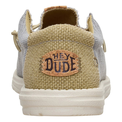 HeyDude 40003 Wally braided uomo