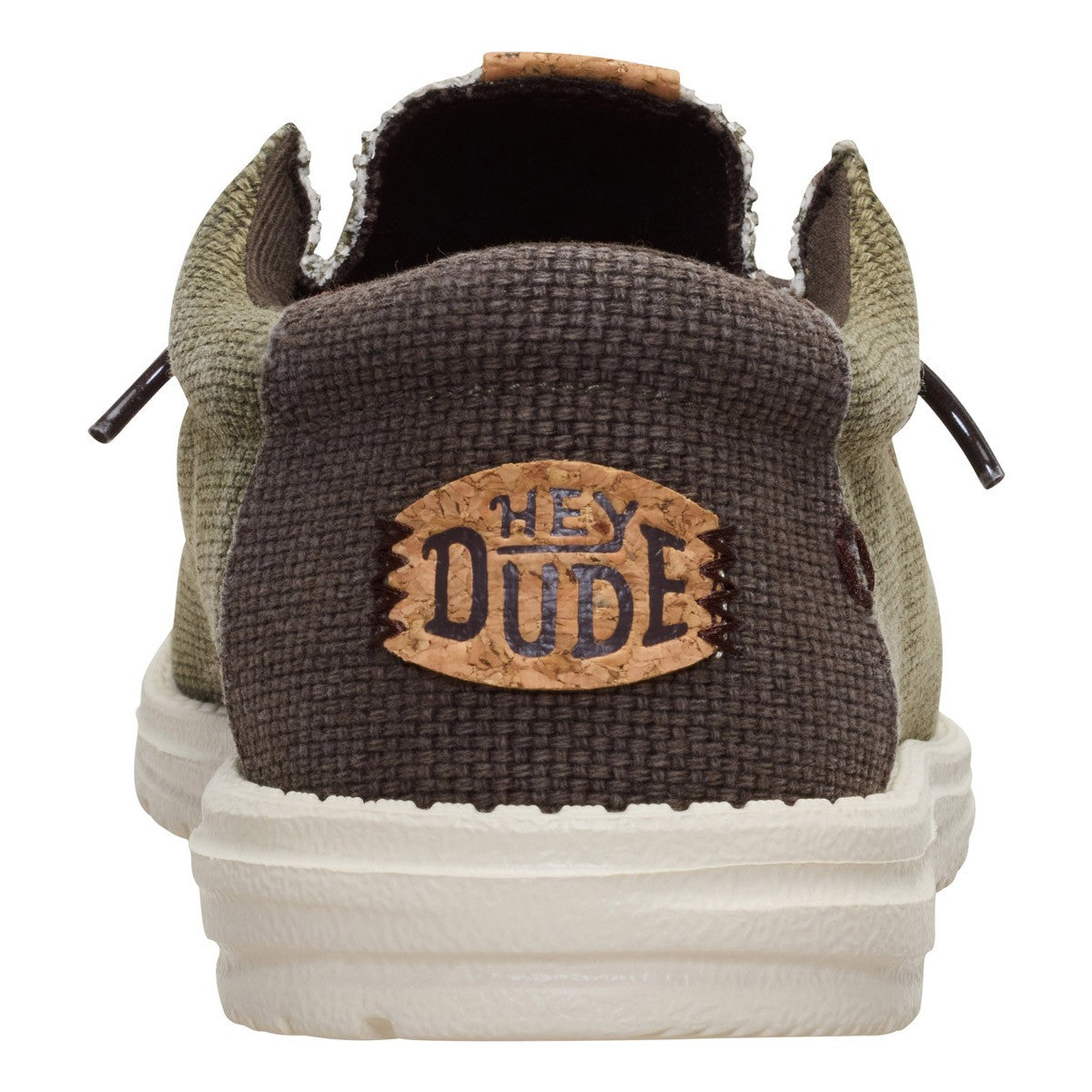 HeyDude 40003 Wally braided uomo