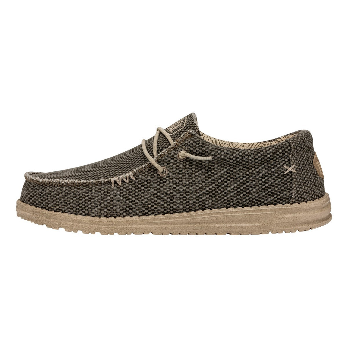 HeyDude 40003 Wally braided uomo