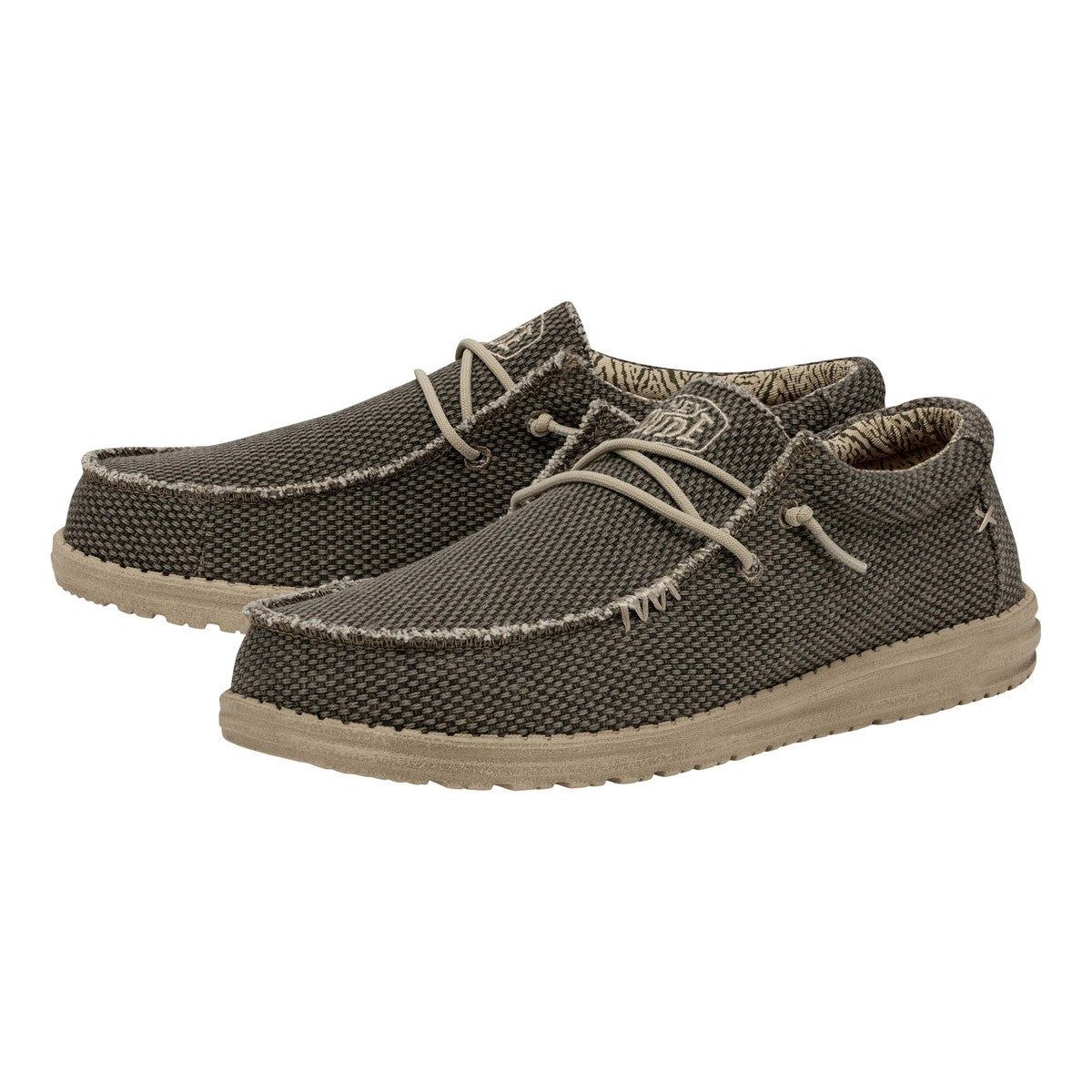 HeyDude 40003 Wally braided uomo