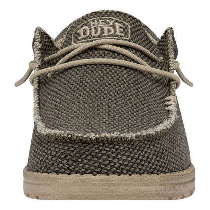 HeyDude 40003 Wally braided uomo