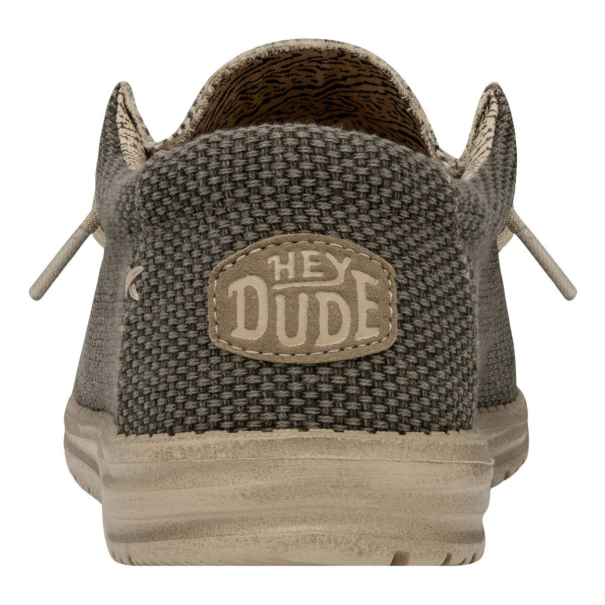HeyDude 40003 Wally braided uomo