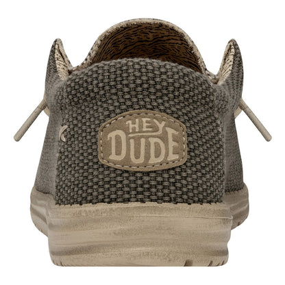 HeyDude 40003 Wally braided uomo