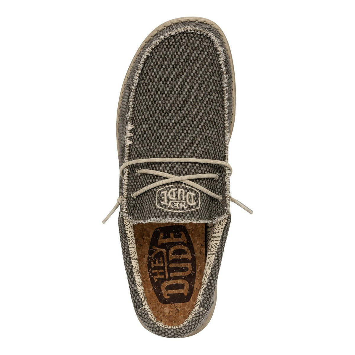 HeyDude 40003 Wally braided uomo