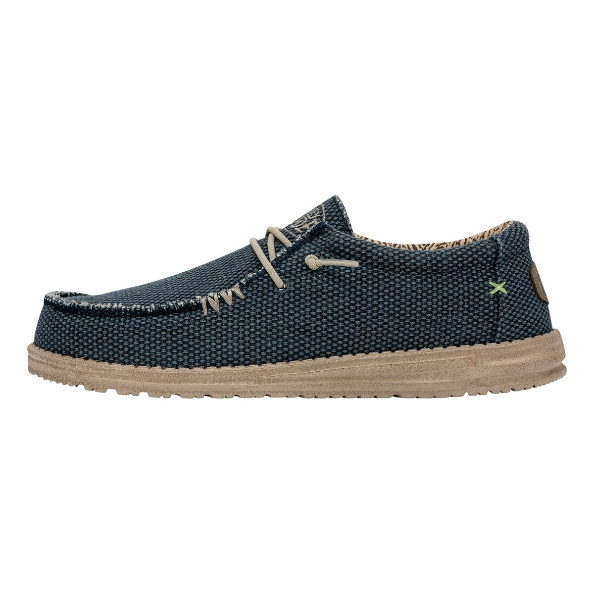 HeyDude 40003 Wally braided uomo