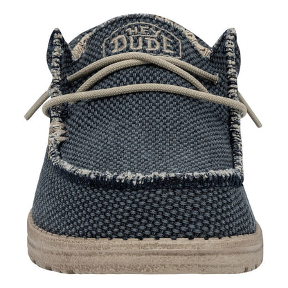 HeyDude 40003 Wally braided uomo