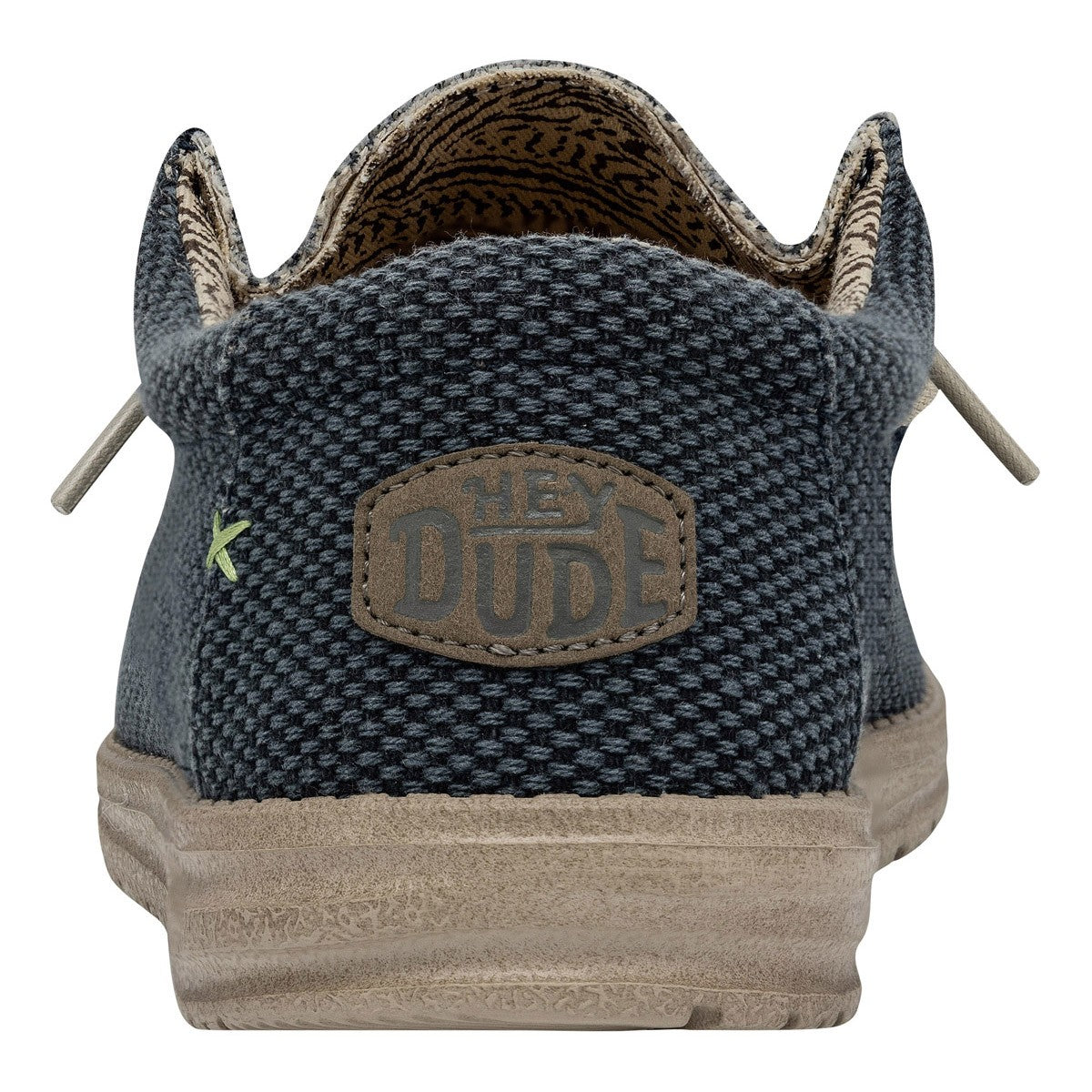 HeyDude 40003 Wally braided uomo