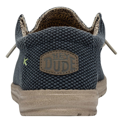HeyDude 40003 Wally braided uomo