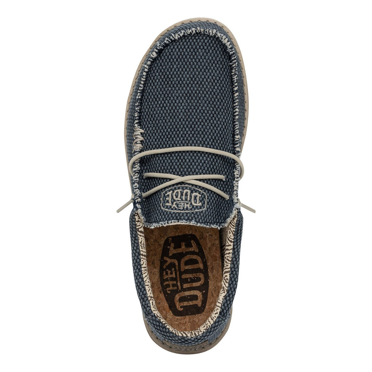 HeyDude 40003 Wally braided uomo