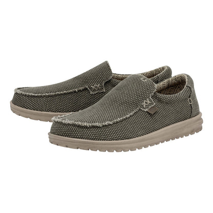 HeyDude 40124 Mikka braided mocassini uomo