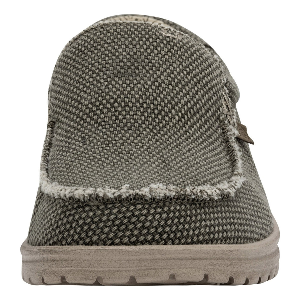 HeyDude 40124 Mikka braided mocassini uomo