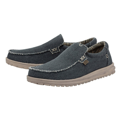 HeyDude 40124 Mikka braided mocassini uomo