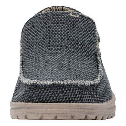 HeyDude 40124 Mikka braided mocassini uomo