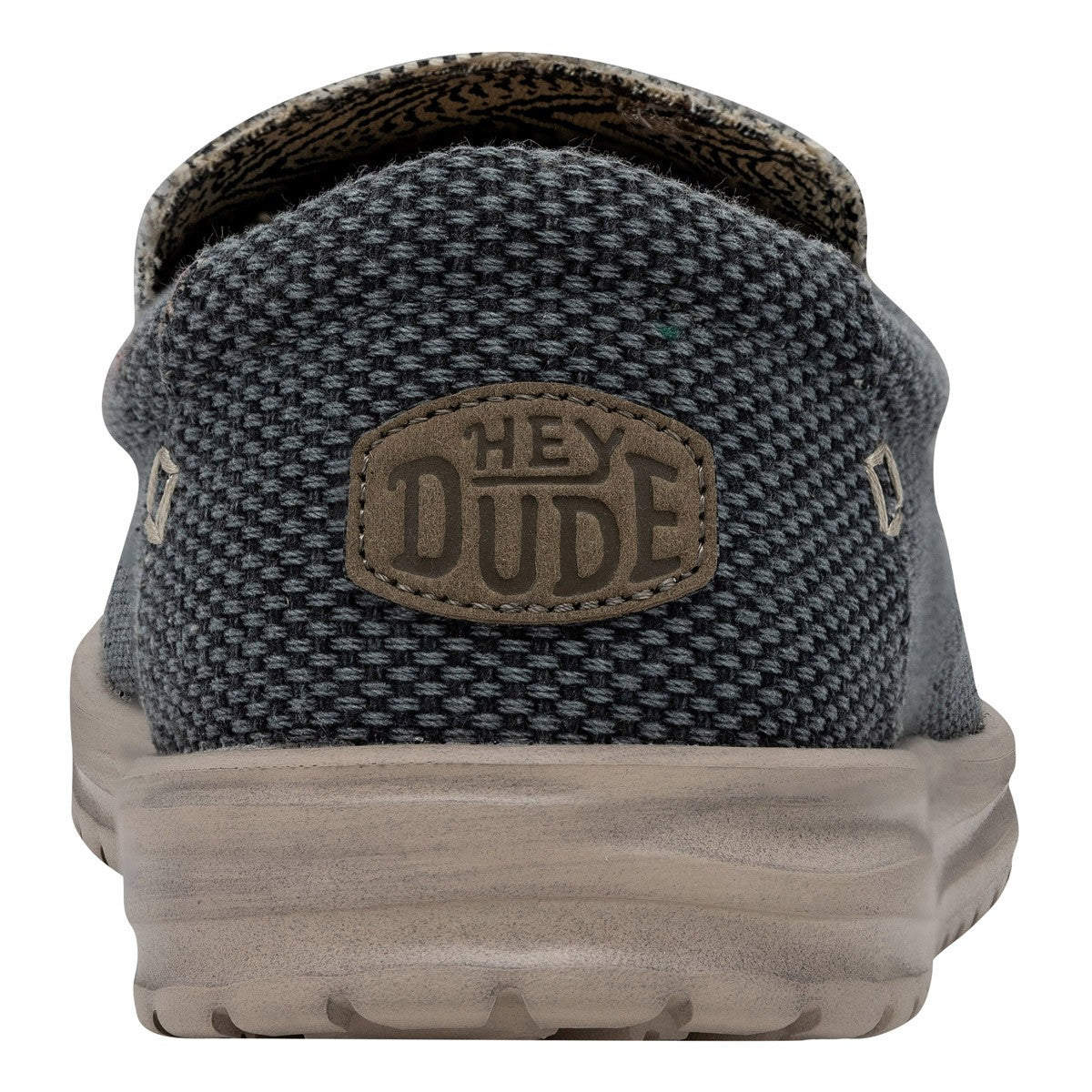 HeyDude 40124 Mikka braided mocassini uomo