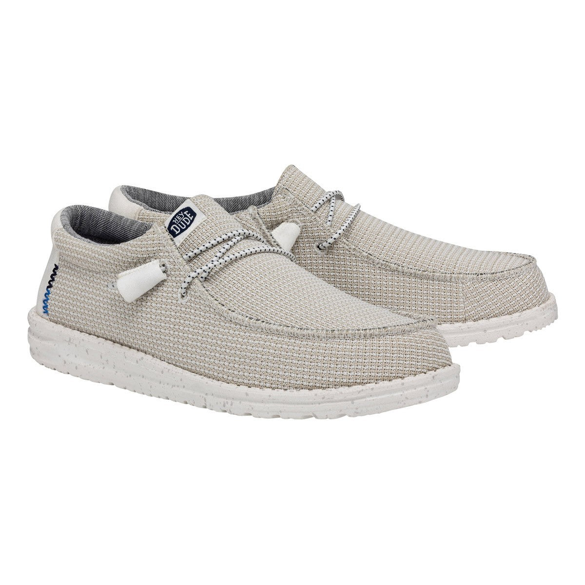 HeyDude 40403 Wally sport mesh uomo