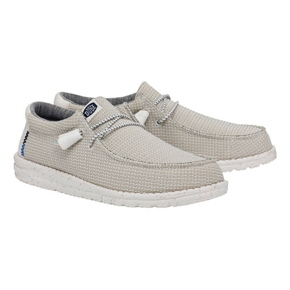 HeyDude 40403 Wally sport mesh uomo