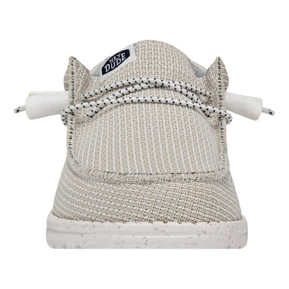 HeyDude 40403 Wally sport mesh uomo