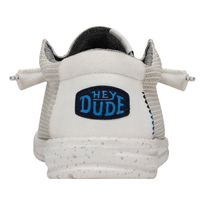 HeyDude 40403 Wally sport mesh uomo