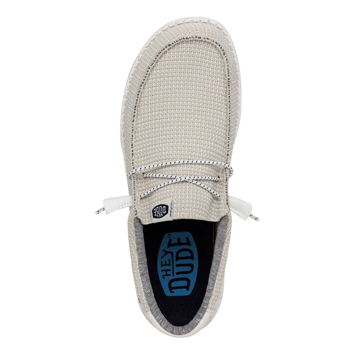 HeyDude 40403 Wally sport mesh uomo