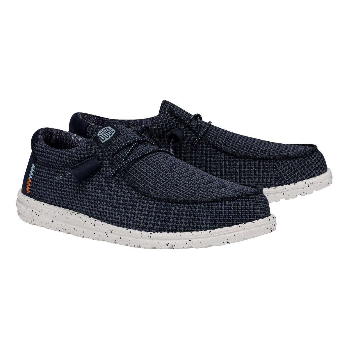 HeyDude 40403 Wally sport mesh uomo