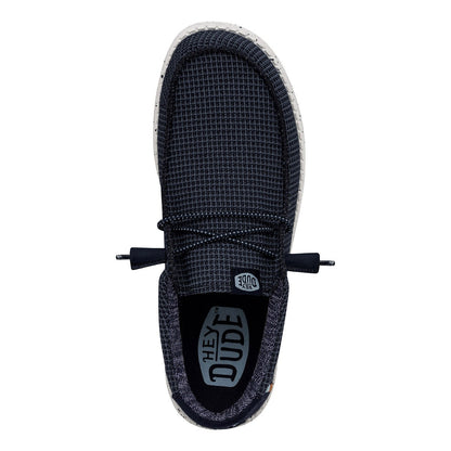 HeyDude 40403 Wally sport mesh uomo