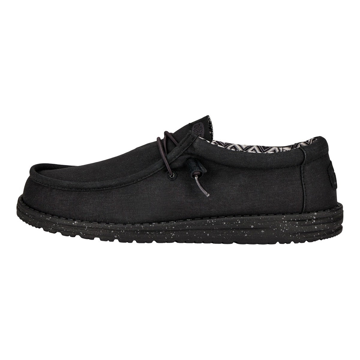 HeyDude 40700 Wally stretch canvas uomo