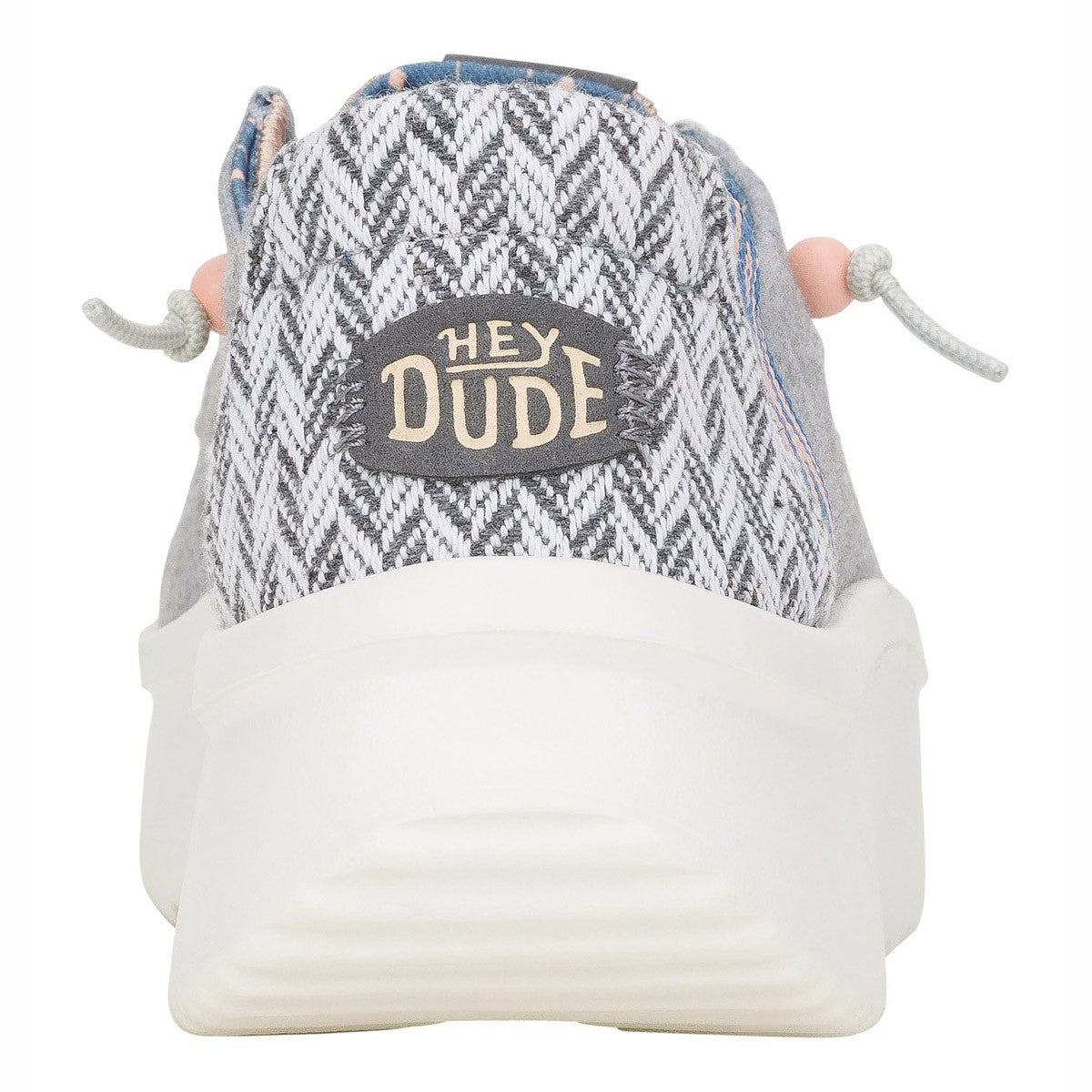 HeyDude 41946 Wendy peak chambray woven w donna