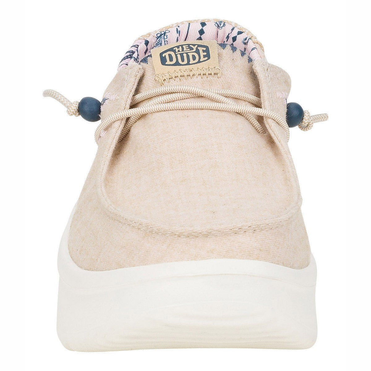HeyDude 41946 Wendy peak chambray woven w donna