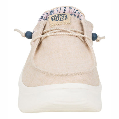 HeyDude 41946 Wendy peak chambray woven w donna