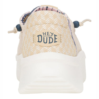 HeyDude 41946 Wendy peak chambray woven w donna