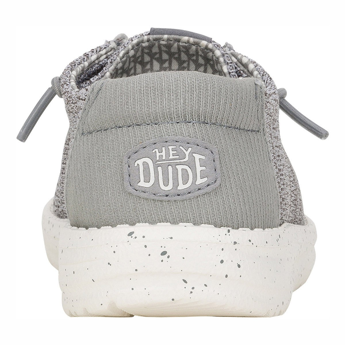 HeyDude 42072A Wally y stretch sox kids