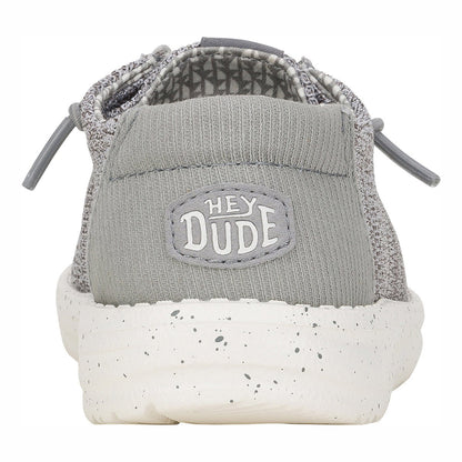 HeyDude 42072A Wally y stretch sox kids