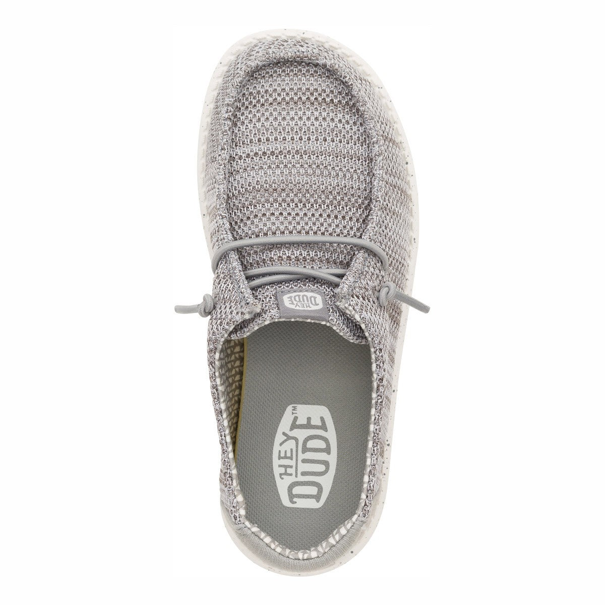 HeyDude 42072A Wally y stretch sox kids
