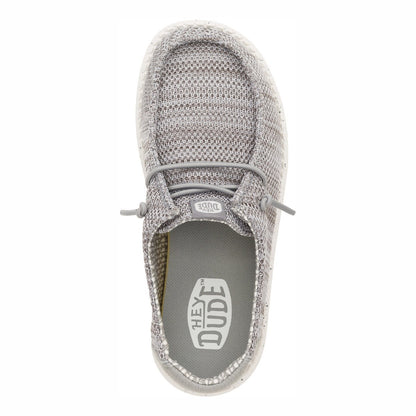 HeyDude 42072A Wally y stretch sox kids