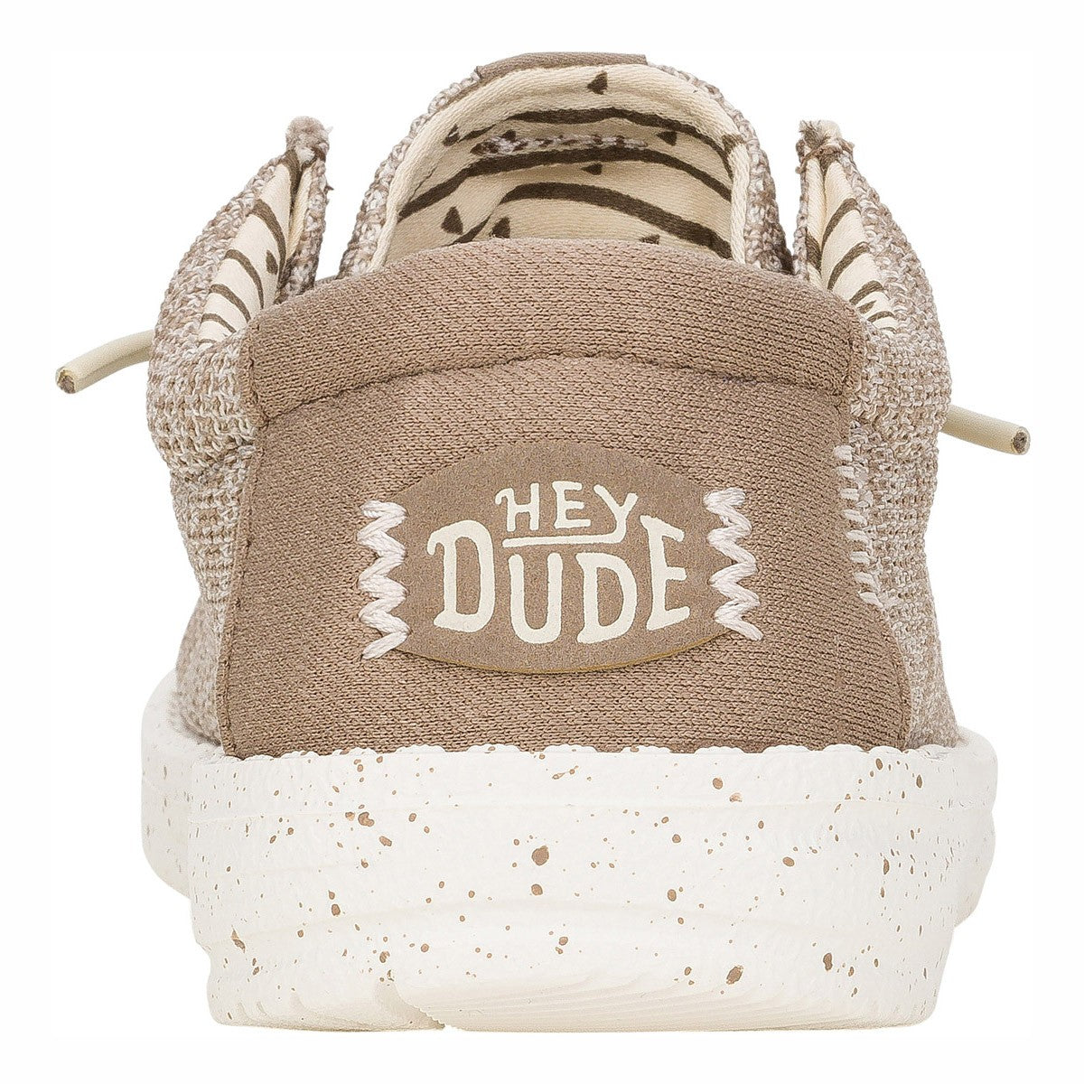 HeyDude 42072A Wally y stretch sox kids