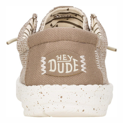 HeyDude 42072A Wally y stretch sox kids
