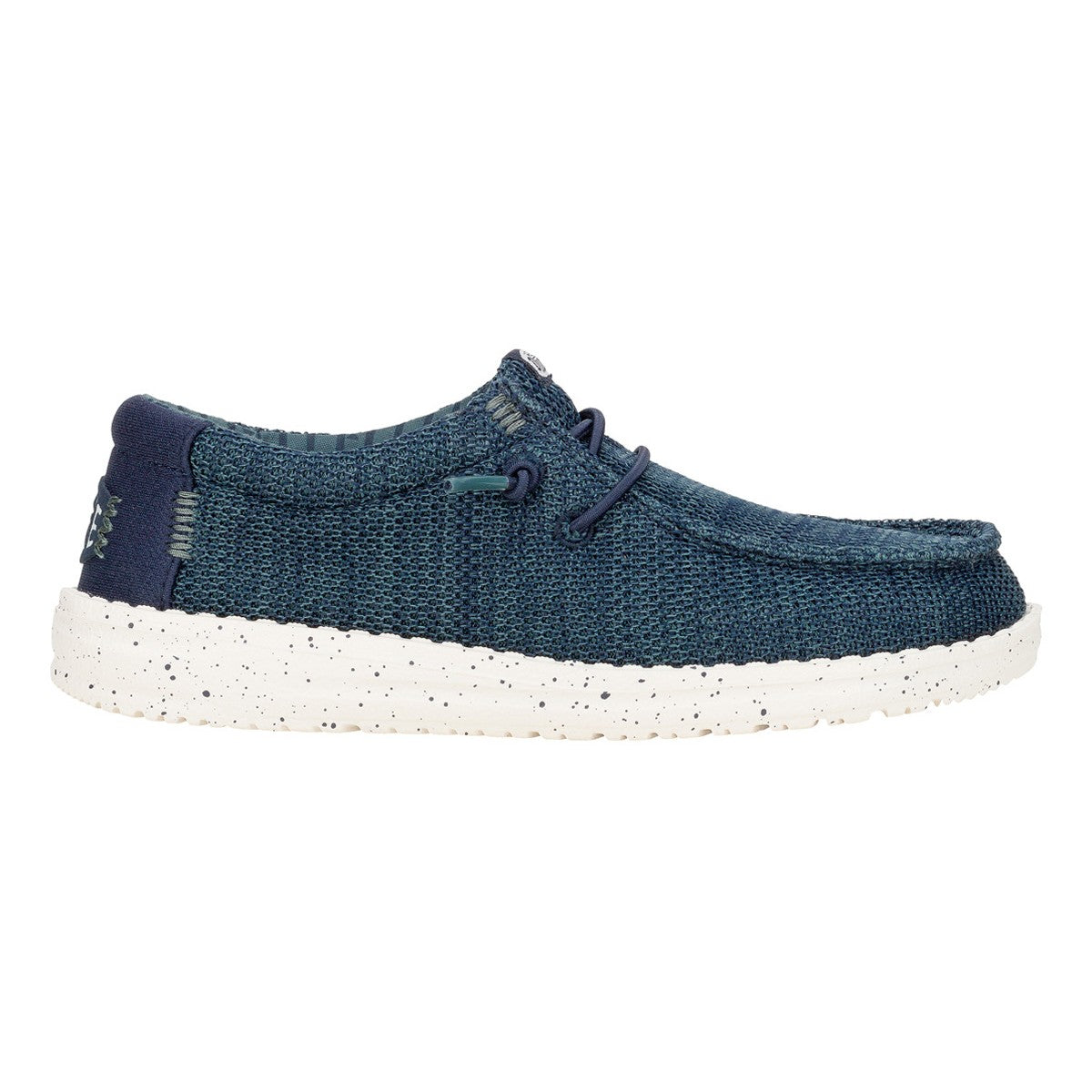 HeyDude 42072A Wally y stretch sox kids