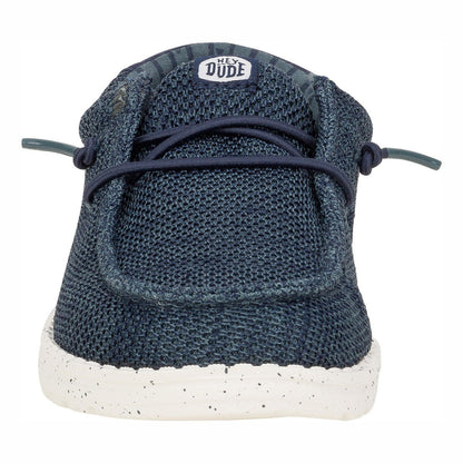 HeyDude 42072A Wally y stretch sox kids